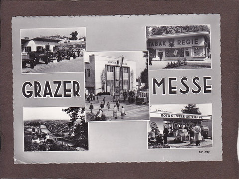 AK Grazer Messe.