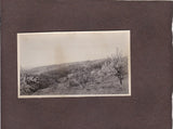 Foto Blick von der Waltendorfer Hauptstraße (beim Weberwirt) nach Petersbergen. Graz.