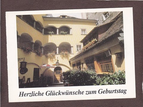 AK Graz, Krebsenkeller ?.