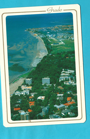 AK Grado. Panorama.