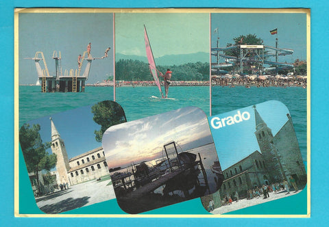 AK Isola di Grado.