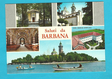 AK Grado. Isola - Santuario di Barbana.