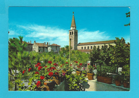 AK Grado. Citta Vecchia Il Duomo.