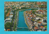 AK Grado. Veduta aerea.