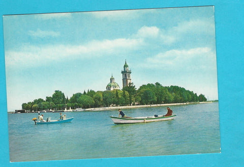 AK Grado. Isola - Santuario di Barbana.
