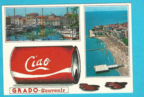 AK Grado - Souvenir.