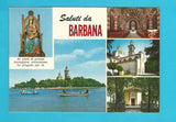 AK Grado. Isola - Santuario di Barbana.