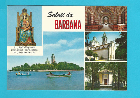 AK Grado. Isola - Santuario di Barbana.