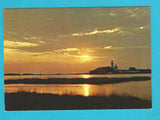 AK Grado. Tramonto.