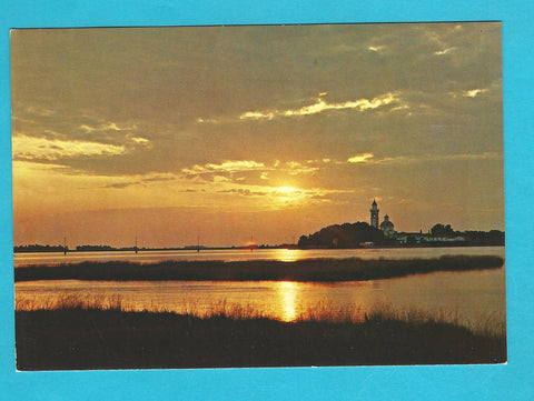 AK Grado. Tramonto.