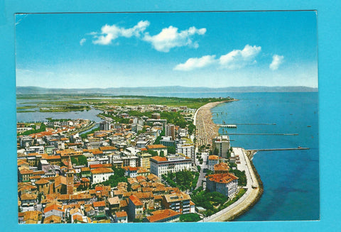 AK Grado Panoramica dall'aereo.