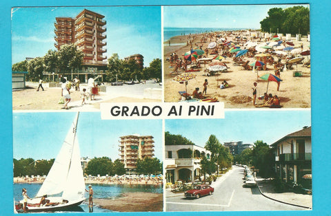 AK Grado ai Pini.