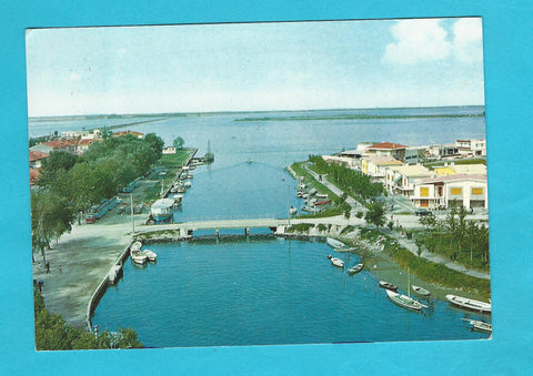 AK Grado. Ponte della Schiusa.