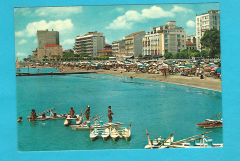 AK Grado. Spiaggia.