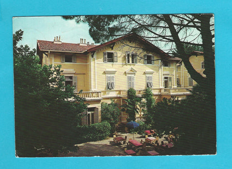 AK Grado. Pensione Ville Bianchi.