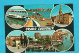 AK Grado. Souvenir.