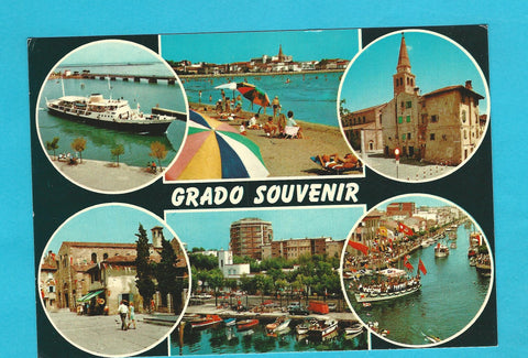 AK Grado. Souvenir.