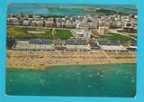 AK Grado. La spiaggia e stabilimenti cure termali.