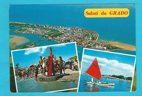 AK Saluti da Grado.