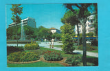 AK Grado. I giardini e la fontana.