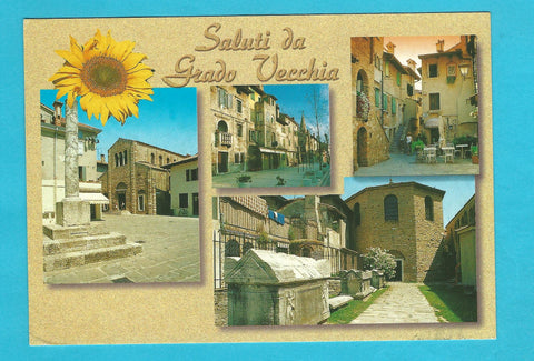 AK Saluti da Grado Vecchia.