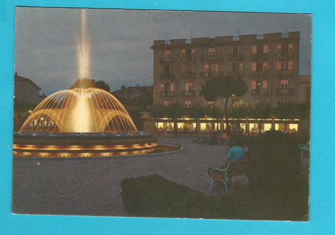 AK Grado. Fontana - Notturno.