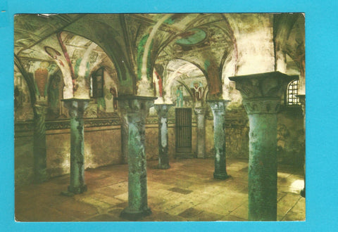 AK Aquileia. Cripta.