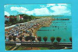 AK Grado. La Spiaggia vista dalla Villa Marchesini.