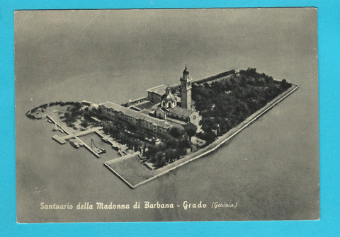 AK Santuario della Madonna di Barbana - Grado.