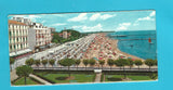 AK Grado. La Spiaggia vista dalla Villa Marchesini.