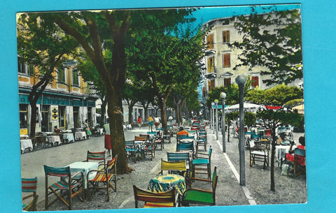 AK Grado. Isola del Sole. Viale Principale.