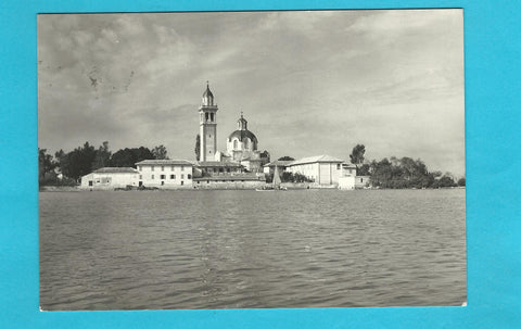 AK Grado. Santuario della Madonna di Barbana.