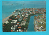AK Grado. Veduta aerea.