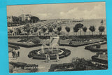 AK Grado - Giardini e spiaggia. (1950)