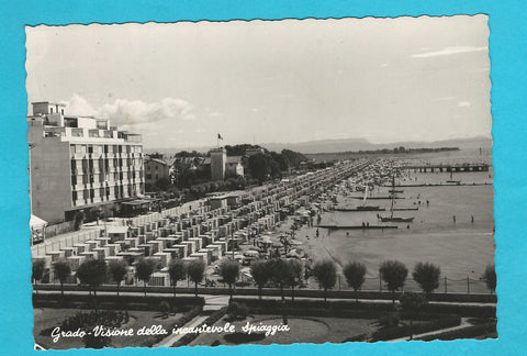 AK Grado - Visione della incantevole spiaggia.