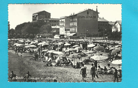 AK Grado - Spiaggia e Alberghi.