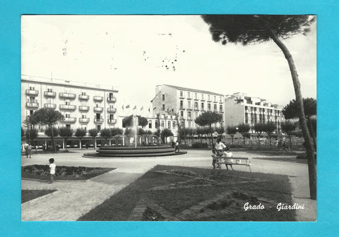 AK Grado - Giardini.
