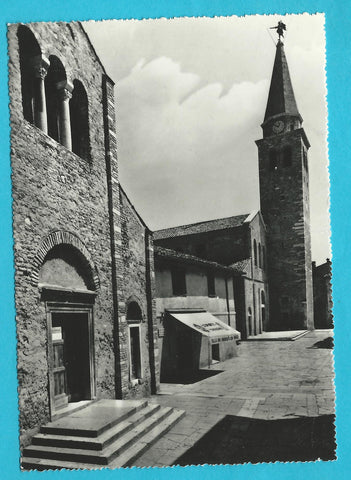 AK Grado. Duomo e S. Maria delle Grazie.
