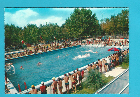 AK Grado Piscina Italia.
