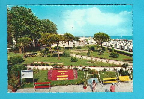 AK Grado. La spiaggia.