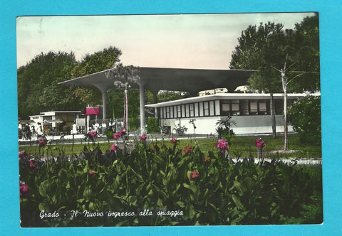 AK Grado - Il Nuovo Ingresso alla spiaggia.