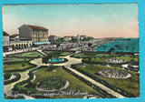 AK Grado - Giardini, spiaggia ed Hotel Esplanade.
