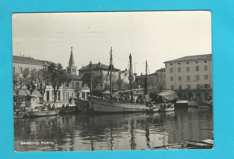 AK Grado - Il Porto.