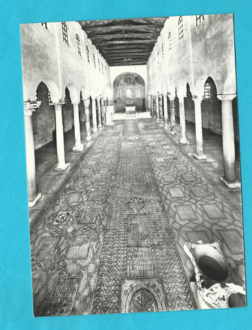 AK Grado - Interno Basilica.