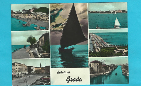AK Saluti da Grado.
