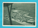AK Grado - L'isola vista dall'aereo.