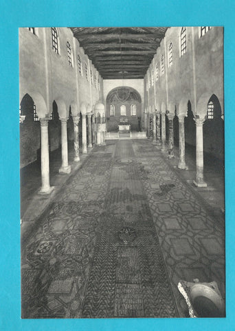 AK Grado. Interno del Duomo.