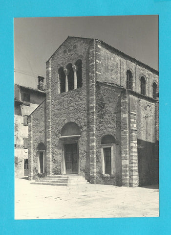 AK Grado. Facciata della Chiesa di S. Maria delle Grazie.