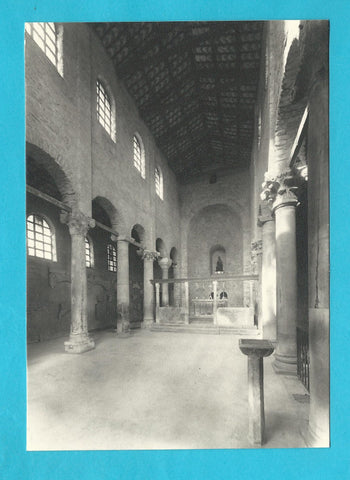 AK Grado Interno S. Maria delle Grazie.