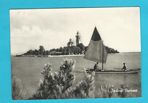 AK Grado. Isola di Barbana.